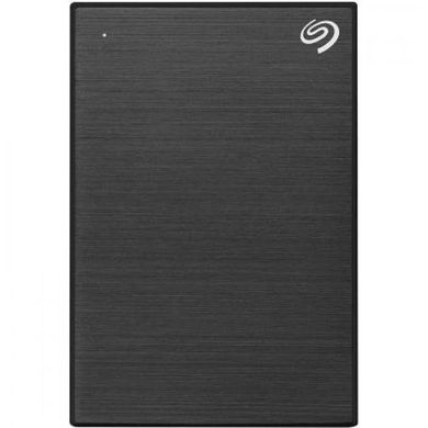 Жорсткий диск Seagate Backup Plus Portable 5 TB Black (STHP5000400) фото