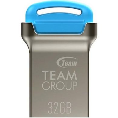 Flash память TEAM 32 GB C161 Blue (TC16132GL01) фото