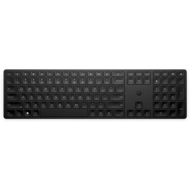 Клавіатура HP 455 Programmable Wireless Keyboard (4R177AA) фото