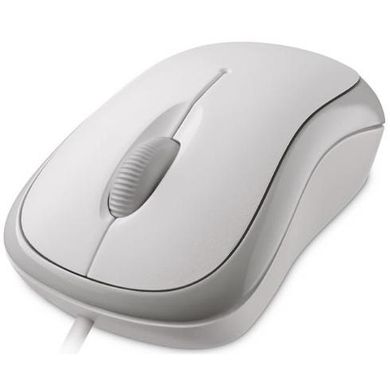 Миша комп'ютерна Microsoft Basic Optical Mouse Black (P58-00059) фото
