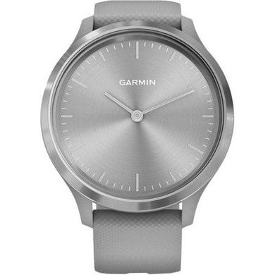 Смарт-годинник Garmin vivomove 3 Sport Grey-Silver Silicone (010-02239-20) фото