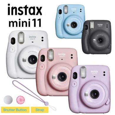 Фотоапарат Fujifilm Instax Mini 11 Lilac Purple (16655041) фото