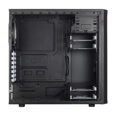 Корпус для ПК Fractal Design Core 2500 Black (FD-CA-CORE-2500-BL) фото