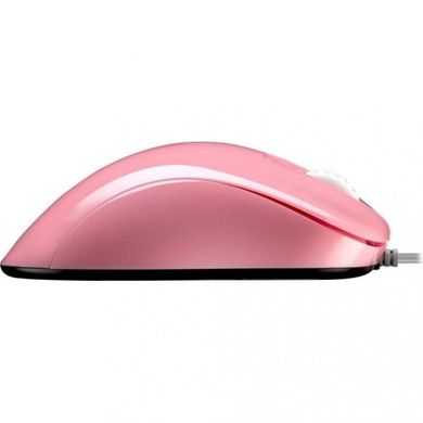 Мышь компьютерная Zowie DIV INA EC2-B Pink-White (9H.N1VBB.A6E) фото