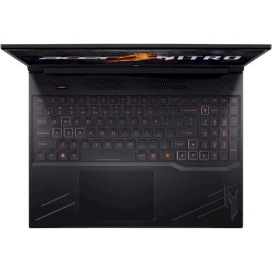 Ноутбук Acer Nitro V 16 ANV16-41-R6HL Obsidian Black (NH.QRUEU.00D) фото