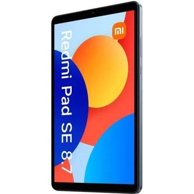 Планшет Xiaomi Redmi Pad SE 8.7 4/64GB Wi-Fi Sky Blue (VHU5054EU) фото