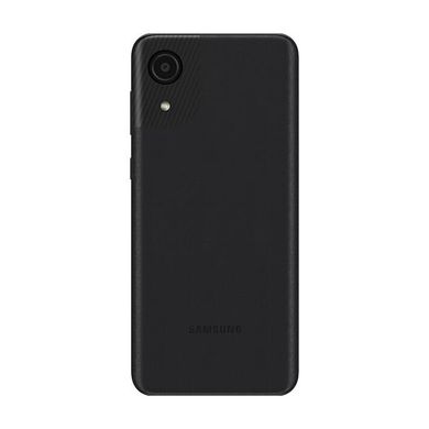 Смартфон Samsung Galaxy A03 Core 2/32GB Black (SM-A032FZKD) фото