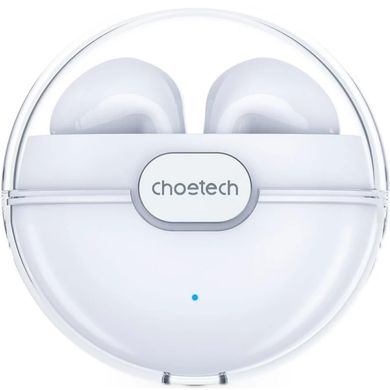Навушники Choetech BH-T08 White фото