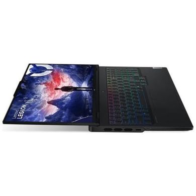 Ноутбук Lenovo Legion Pro 7 16IRX9H Eclipse Black (83DE001GRA) фото