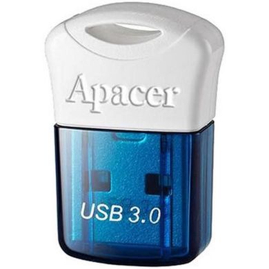 Flash память Apacer 32 GB AH157 Blue (AP32GAH157U-1) фото
