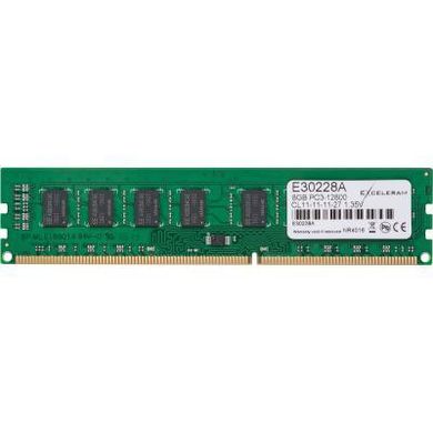 Оперативная память Exceleram 8 GB DDR3L 1600 MHz (E30228A) фото