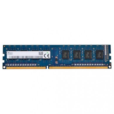 Оперативна пам'ять SK hynix 4 GB DDR3 1600 MHz (HMT451U6AFR8C) фото