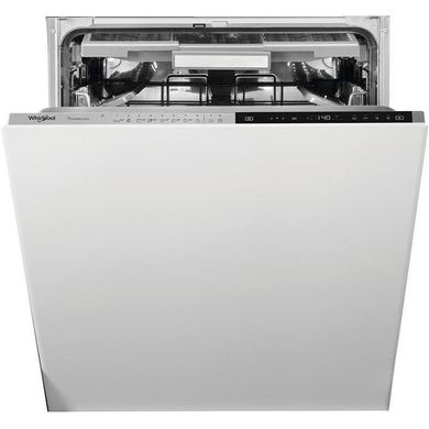 Посудомийні машини вбудовані Whirlpool WIP 4O33 PLE S фото