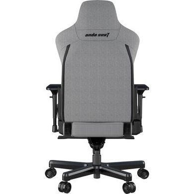 Геймерское (Игровое) Кресло Anda Seat T-Pro 2 XL gray/black (AD12XLLA-01-GB-F) фото