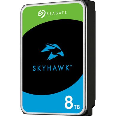 Жесткий диск Seagate SkyHawk 8TB (ST8000VX010) фото