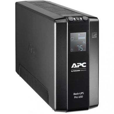 ИБП APC Back UPS Pro BR 650VA, LCD (BR650MI) фото