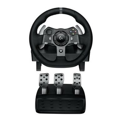 Ігровий маніпулятор Logitech G920 Driving Force (941-000124) фото