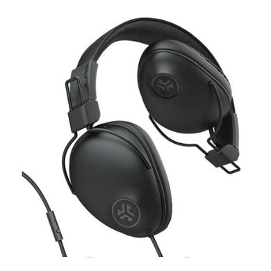 Навушники JLAB Studio Pro Wired Black фото