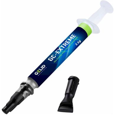 Термопаста GELID Solutions GC-Extreme Thermal Compound (TC-GC-03-A) фото
