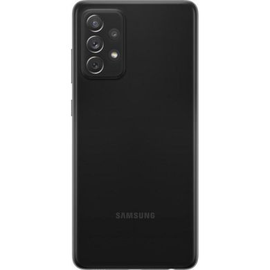 Смартфон Samsung Galaxy A72 8/256GB Black (SM-A725FZKH) фото