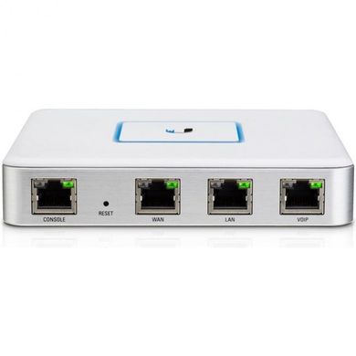Маршрутизатор и Wi-Fi роутер Ubiquiti UniFi Security Gateway (USG) фото