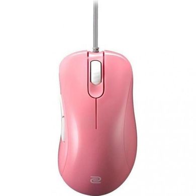 Миша комп'ютерна Zowie DIV INA EC2-B Pink-White (9H.N1VBB.A6E) фото
