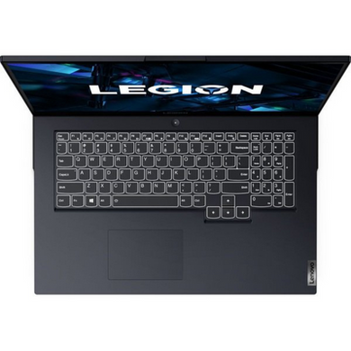 Ноутбук Lenovo Legion 5 17ITH6H (82JM0047RA) фото