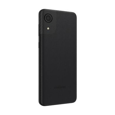 Смартфон Samsung Galaxy A03 Core 2/32GB Black (SM-A032FZKD) фото