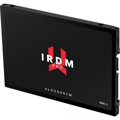 SSD накопитель GOODRAM IRDM Pro gen. 2 512 GB (IRP-SSDPR-S25C-512) фото