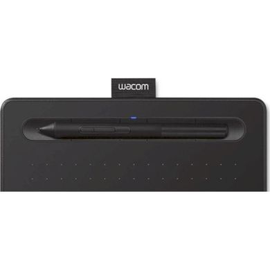 Графічний планшет Wacom Intuos S Bluetooth Manga (CTL-4100WLK-M, CTL-4100WLK-M2) фото