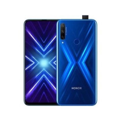 Смартфон Honor 9X 6/64Gb Blue фото