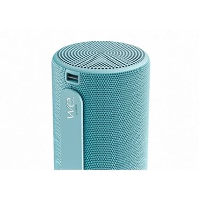 Портативная колонка WE BY Loewe Portable Speaker 40W Aqua Blue (60701V10) фото