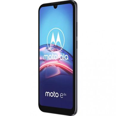 Смартфон Motorola E6S 4/64 GB Meteor Grey (PAJE0031RS) фото