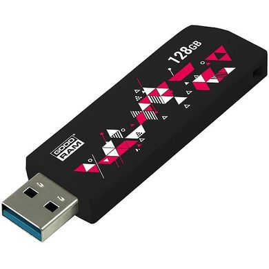 Flash память GoodRAM Click 16GB USB 3.0 Black (UCL3-0160K0R11) фото