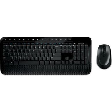 Комплект (клавіатура+миша) Microsoft Wireless Desktop 2000 фото