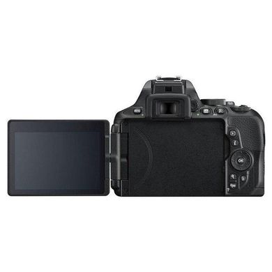 Фотоапарат Nikon D5600 kit (18-140mm VR) фото