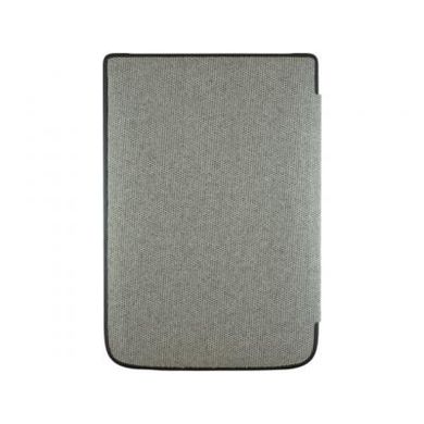 Електронна книга PocketBook Origami U6XX Shell O series Light grey (HN-SLO-PU-U6XX-LG-CIS) фото