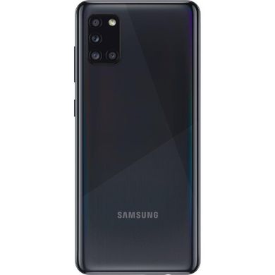 Смартфон Samsung Galaxy A31 4/128GB Black (SM-A315FZKV) фото
