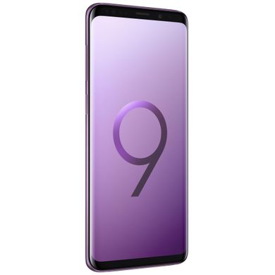 Смартфон Samsung Galaxy S9+ SM-G965 DS 256GB Purple фото
