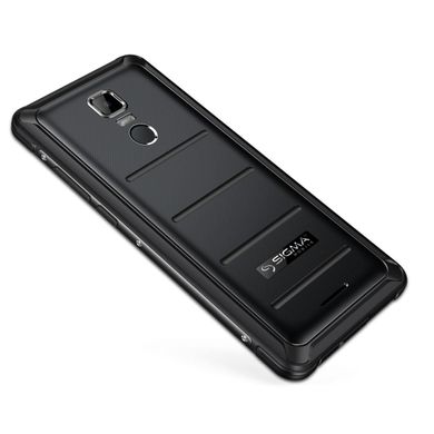 Смартфон Sigma mobile X-treme PQ37 Black фото