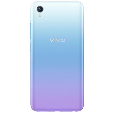 Смартфон VIVO Y1S 2/32GB Blue фото