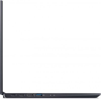 Ноутбук Acer TravelMate P6 TMP614-52-72K9 (NX.VTNEU.006) Galaxy Black фото