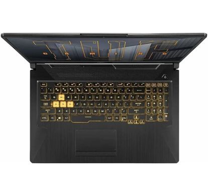 Ноутбук Asus TUF Gaming F17 (FX706HM-HX004W) фото