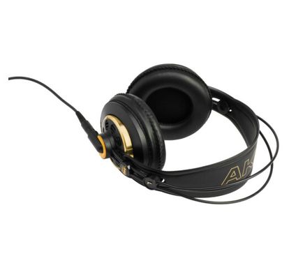 Навушники AKG K240 Studio Black фото