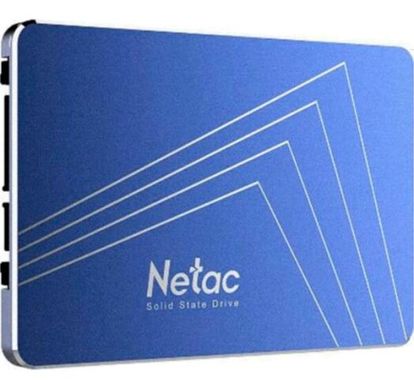 SSD накопичувач Netac N535S 480 GB (NT01N535S-480G-S3X) фото