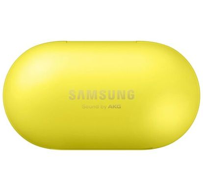 Наушники Samsung Galaxy Buds Yellow (SM-R170NZYASEK) фото