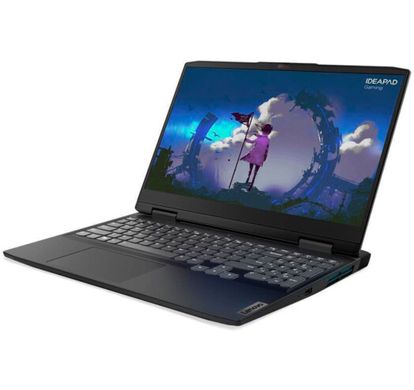 Ноутбук Lenovo IdeaPad Gaming 3 15IAH7 (82S900EXRA) фото