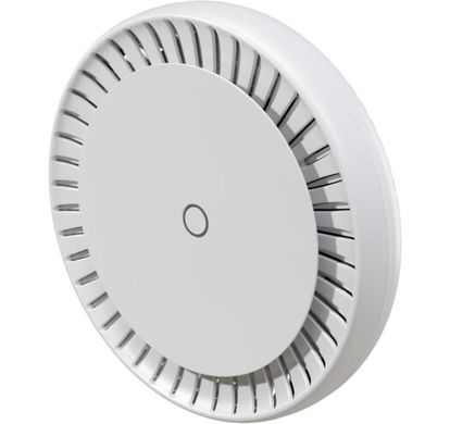 Маршрутизатор та Wi-Fi роутер Mikrotik cAP ax (cAPGi-5HaxD2HaxD) фото