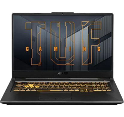 Ноутбук Asus TUF Gaming F17 (FX706HM-HX004W) фото