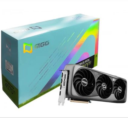 Maxsun GeForce RTX 4070 Ti MGG OC 12 GB (MS-RTX4070Ti MGG OC 12G S0)